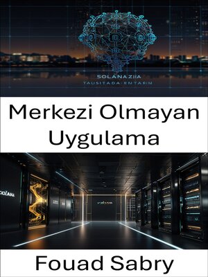 cover image of Merkezi Olmayan Uygulama